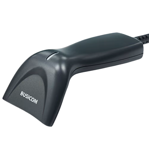 [Compact, Slim, Lightweight] 1D Barcode Reader / Scanner BCN-1200U (USB)-BCN-1200U-B