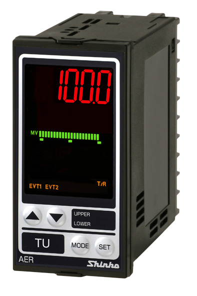 Digital instruction turbidity/SS meter Aer-101-TU-Shinko Technos Co., Ltd.