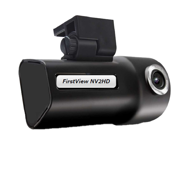 貸切バス対応 ドライブレコーダー FirstView NV2HD-二葉計器株式会社