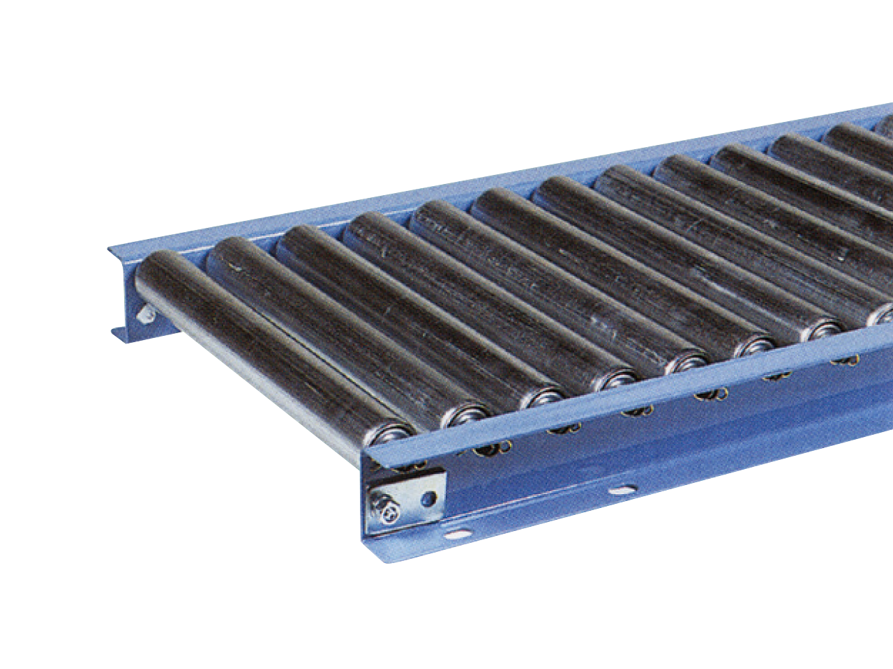 Multiveyor series Straight conveyance type Free roller conveyor MR3812/JR3812-Maruyasu Machine Co., Ltd.