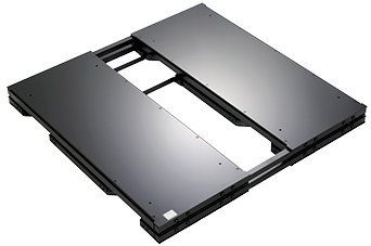 免震テーブル TSD型-株式会社ヒューマン