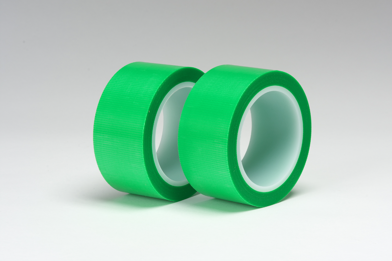 PE Cloth Tape (Green, Plastic Core)-Adhesive Tape for Use in Clean Environments (Plastic Core Type) Series