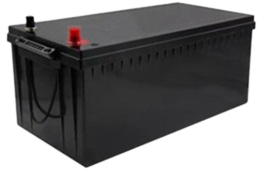 鉛蓄電池に代替できるリチウムバッテリー-48V 100Ah