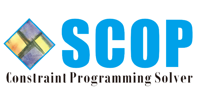 制約最適化ソルバー SCOP-有限会社ログ・オプト