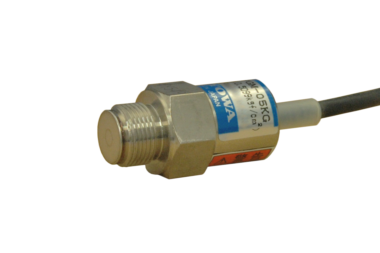 Drucksensor (Wandler) mit geringer Kapazität PGM-G-Kyowa Dengyo Co., Ltd.