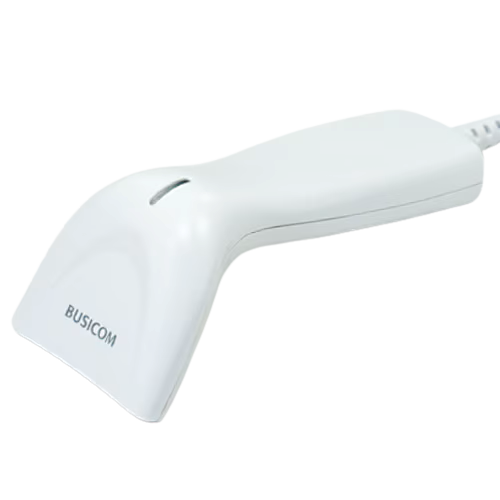 [Compact, Slim, Lightweight] 1D Barcode Reader / Scanner BCN-1200U (USB)-Busicom Co., Ltd.