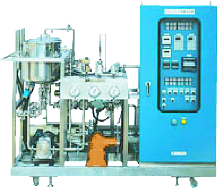 Smoothflow System 2-component adhesive mixing device-Takumina Co., Ltd.