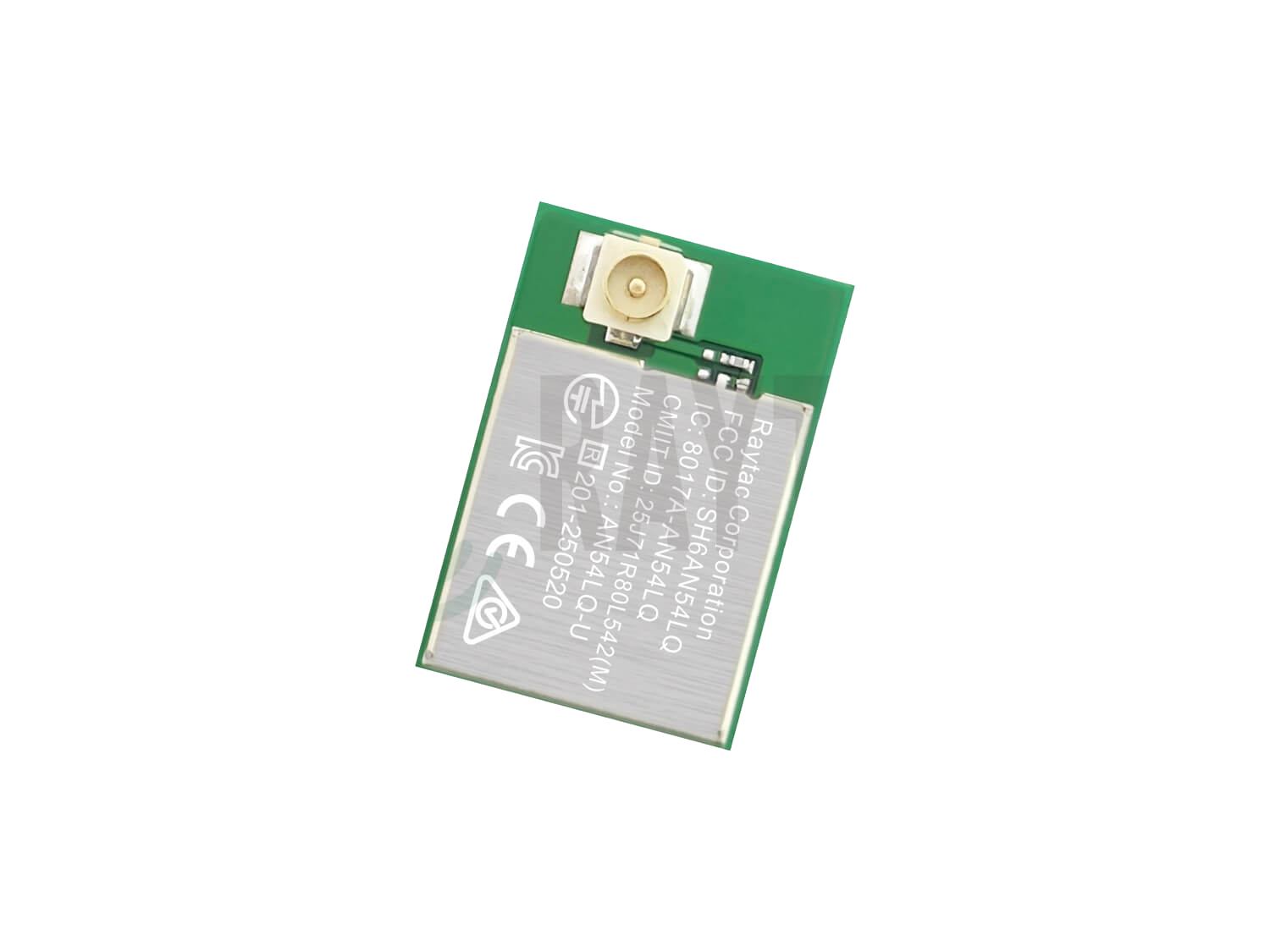 【技適取得済】Nordic nRF54L15 SoC Bluetooth 6.0 モジュール-AN54LQ-U15