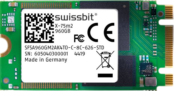 M.2 SATA-Swissbit AG