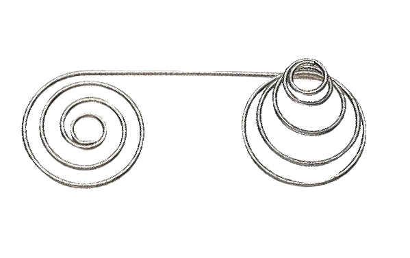 Battery spring Bipolar spring-Samini Co., Ltd.