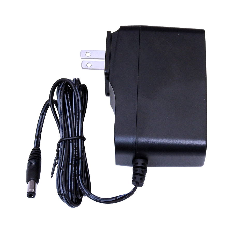 電源・電設資材 スイッチング電源アダプター (DC12V/3A) 内径2.5mm 外径5.5mm CT-A316-セキュテック株式会社