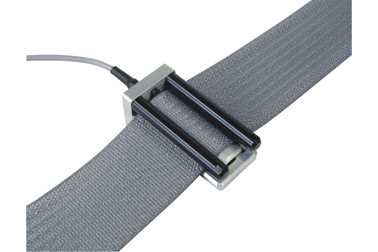 チャイルドシート用シートベルト張力計 LBT-D-100NSA1-H-株式会社共和電業