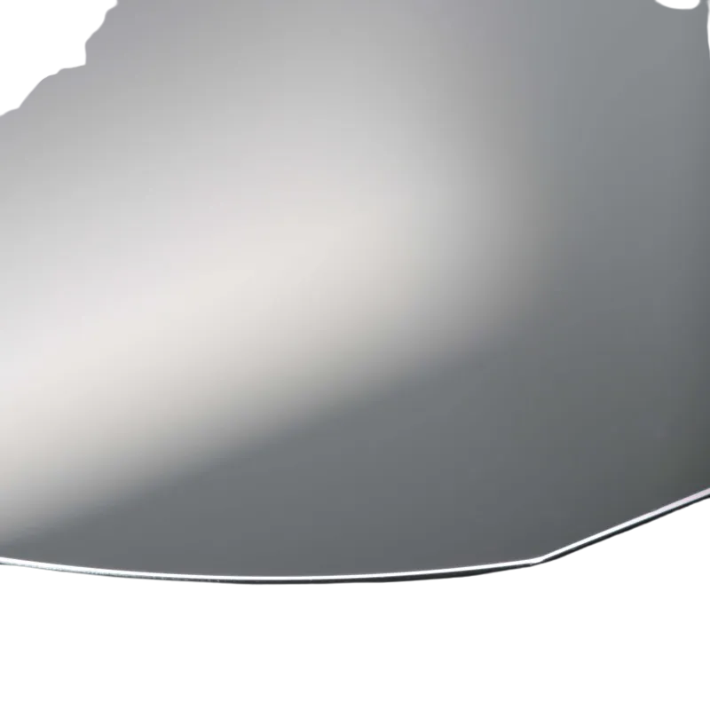 窒化アルミニウム（AlN）単結晶-Si on AlScNテンプレート