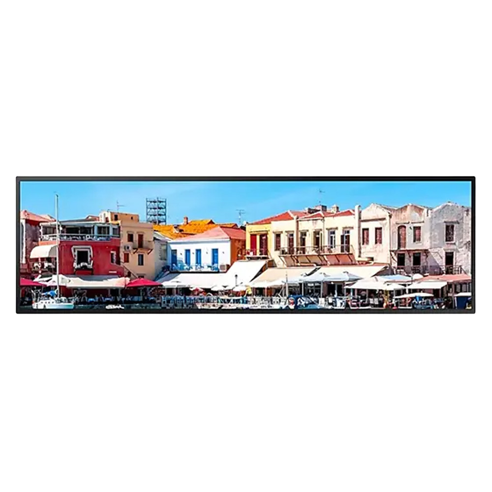 SAMSUNG Digital Signage-Part Number-SHR-B [SHR-B] 4K, 700 Candelas, Ultra Stretch (16:4.5) , 37-Inch