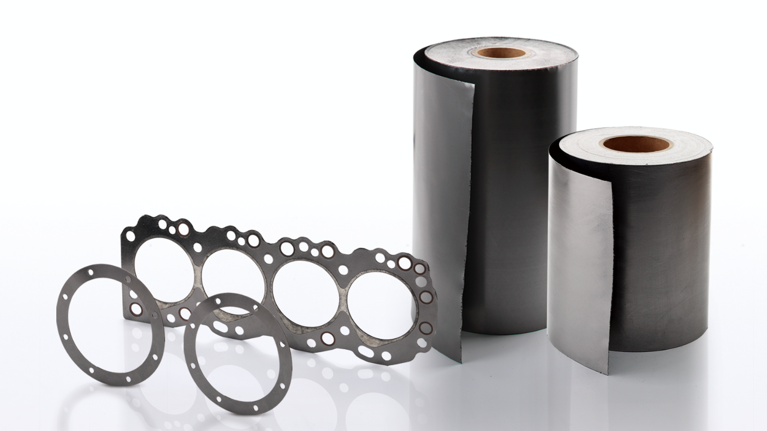 -Graphite sheet (PERMA-FOIL®)