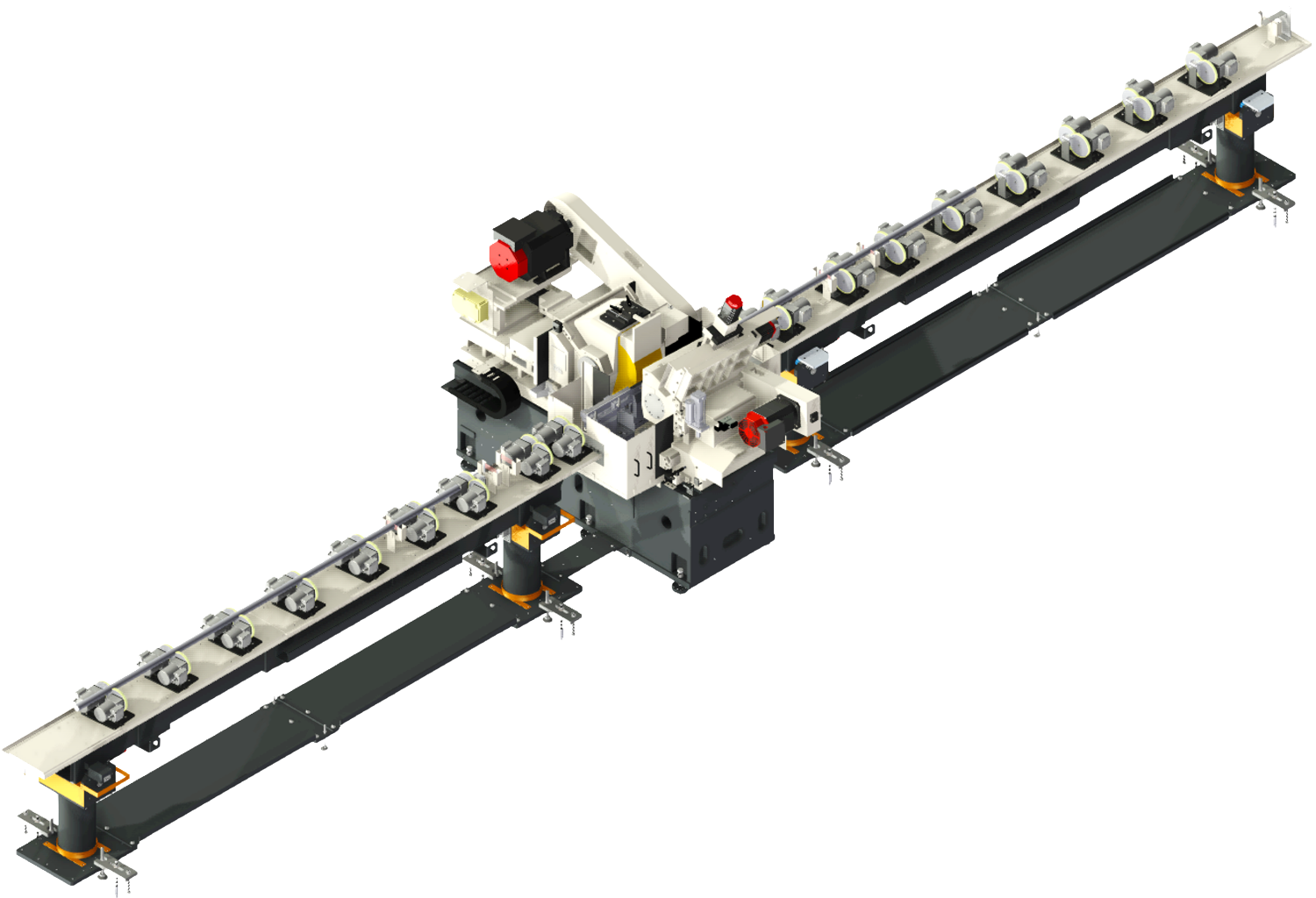 Centerless grinder TO-5010S-AR-Toshin Technical Co., Ltd.