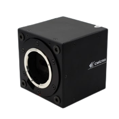 4,096、2,048画素 プリズム分光式、3CMOSカラーラインスキャンカメラ RSシリーズ-株式会社シーマイクロ