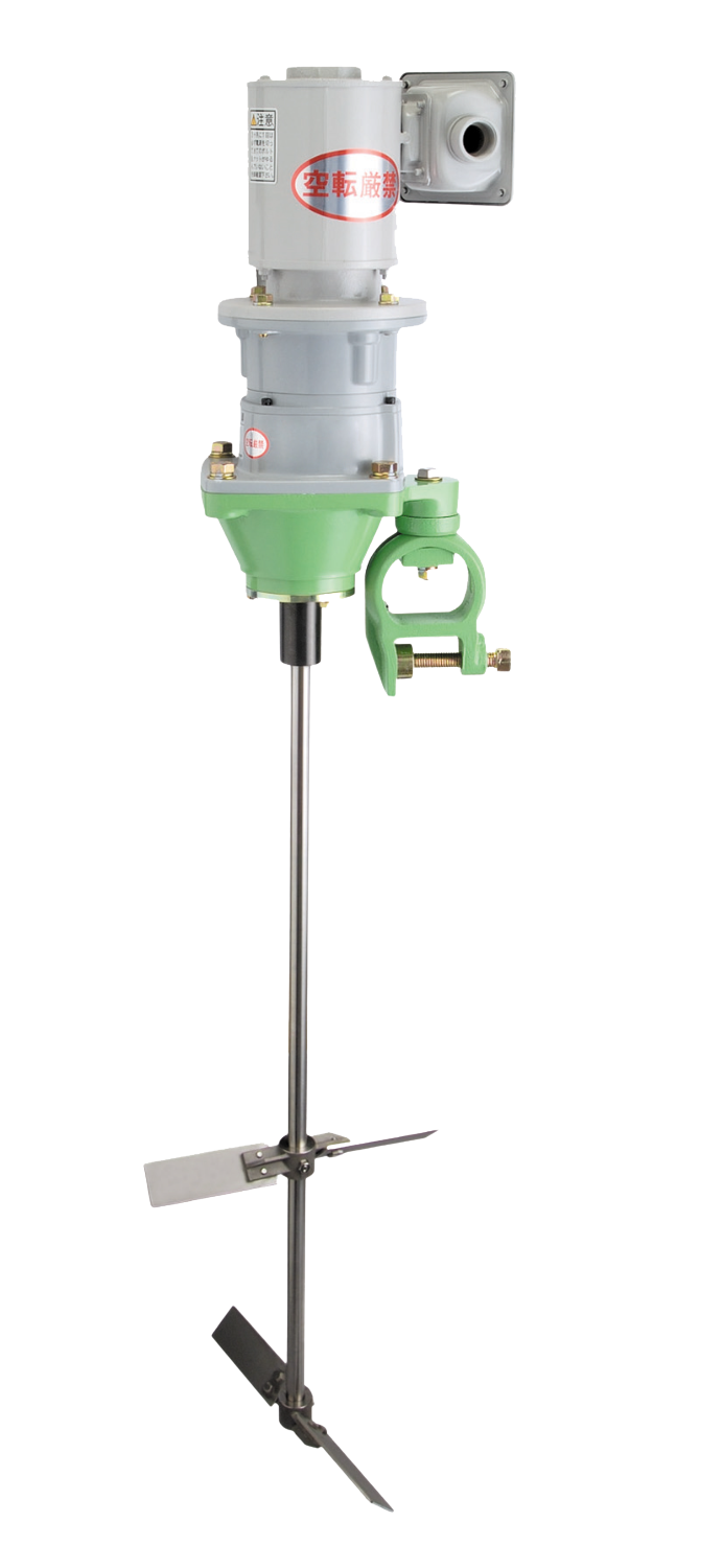 M□S-Stirring equipment Portable stirrer