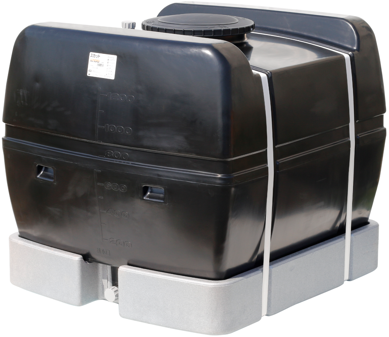 Lorry tank scut-Suiko Co., Ltd.