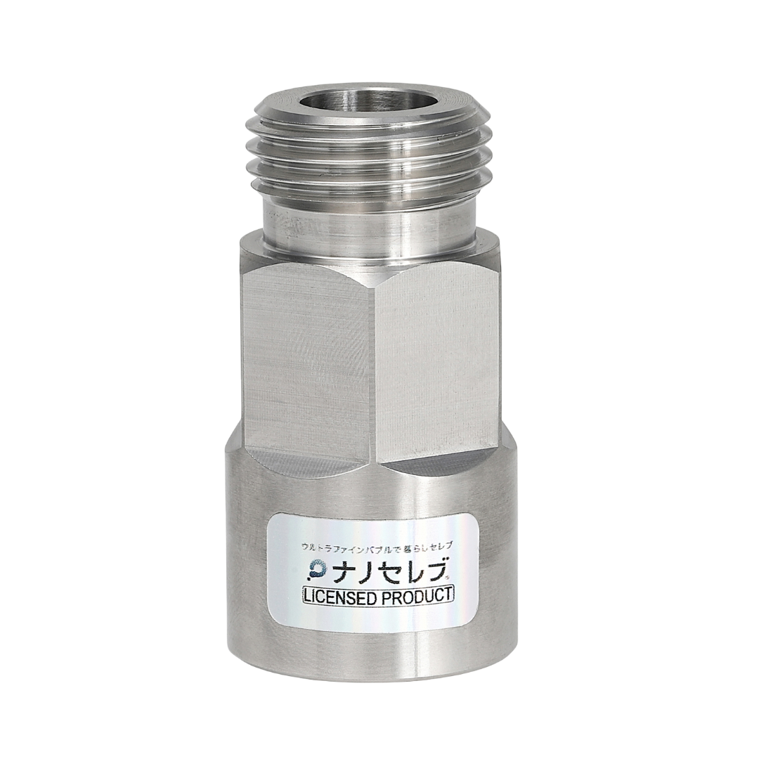 -Ultra fine bubble generating nozzle Nanosave 15A NCsus15A