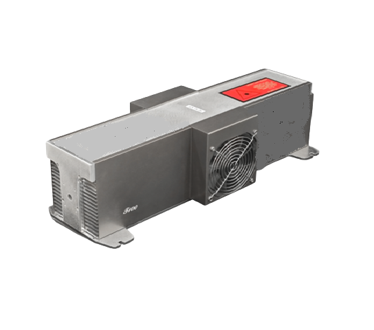 CO2レーザー 発振波長9.3/10.6μｍ 定格出力25-450W  KCシリーズ16機種-KCA10-80