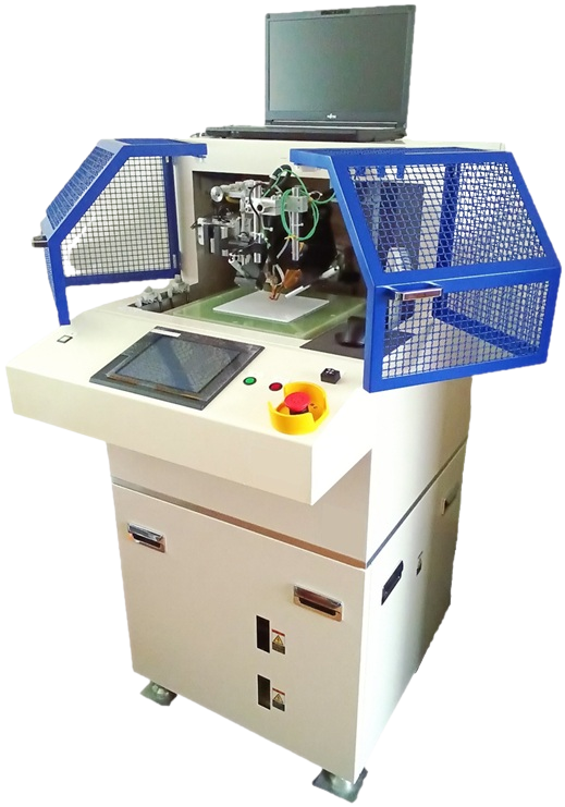 IH spot reflow system N-TKG TALL-Wonder Future Corporation Co., Ltd.