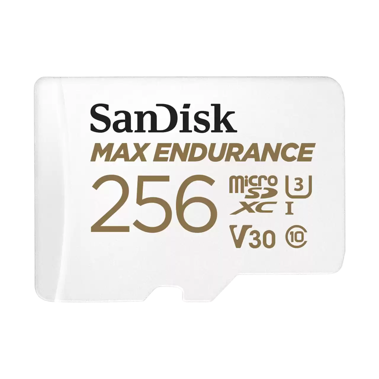 SDカード・USBメモリー SanDisk microSDXCカード 256GB Class10 CT-M256-MAX-セキュテック株式会社