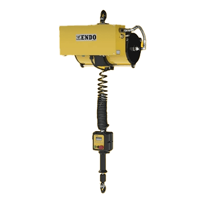 -Electro-pneumatic balancer Magical-kun, a new generation balancer from a balancer manufacturer