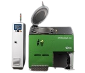 Infectious medical waste detoxification device Stellywave-Central Scientific Trading Co., Ltd.