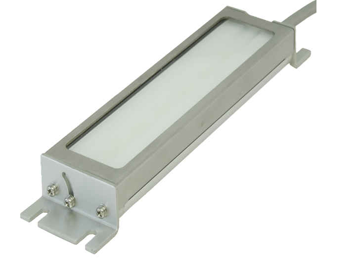 LED lighting lamp with excellent oil and waterproof properties Easy to adjust irradiation angle even after installation K007 series-Kyodo Electronics Co., Ltd.