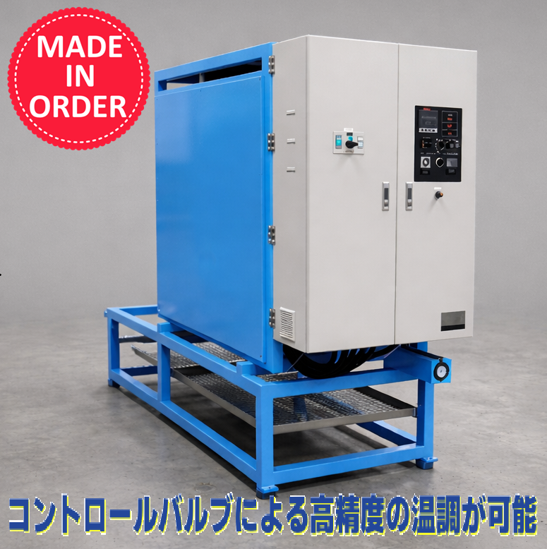 Precision roll temperature controller (water only machine)-STECH LIMITED.