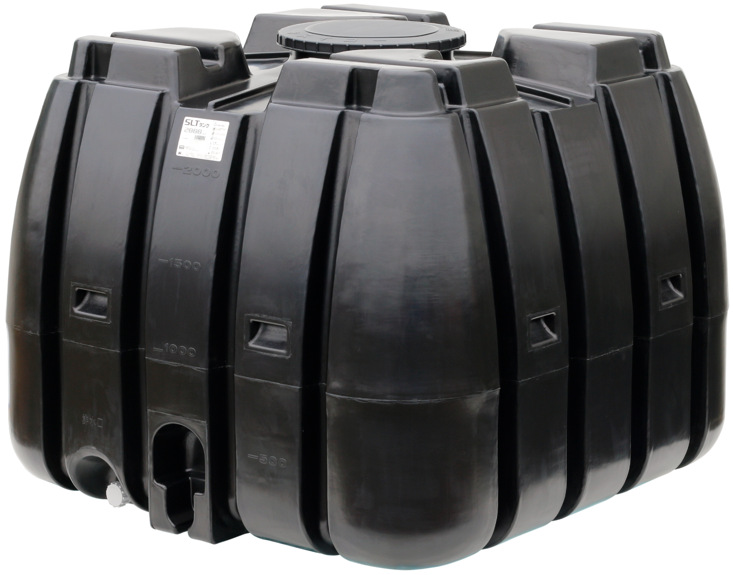 Lorry Tank SLT (Super Lorry)-Suiko Co., Ltd.