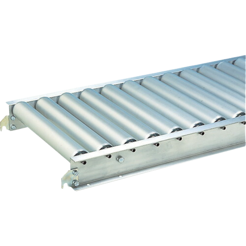 MA57-400790-Aluminum Roller Conveyor MA57 Type, φ57 Curved Type for Medium Loads
