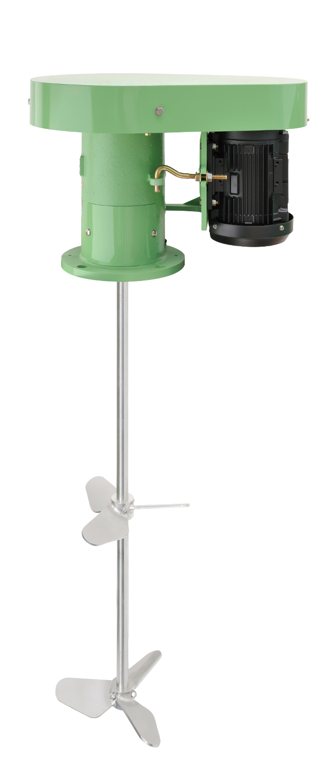 Stirring equipment Vertical stirrer-Takumina Co., Ltd.