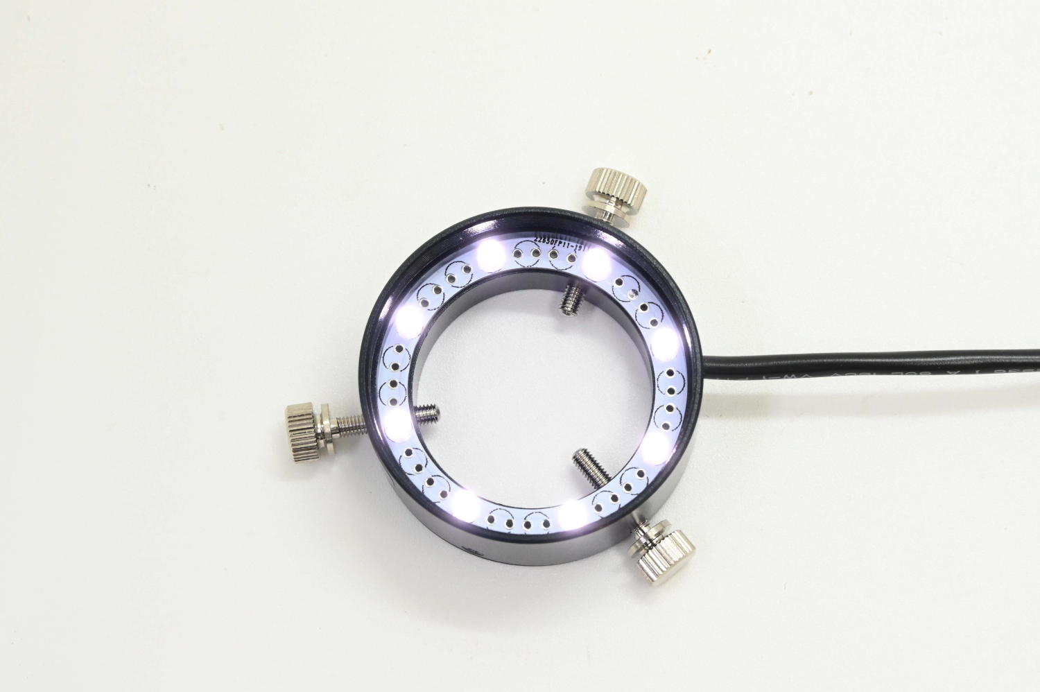 -USB type LED ring lighting
