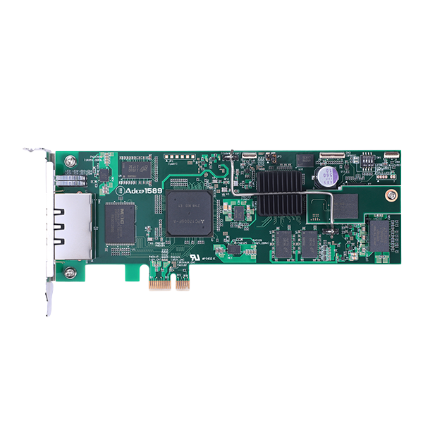 PCI Express® | CC-Link IE TSNアドインカード【AdEXP1589】 | 株式