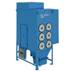 -Dust collector Dust collector Cartridge collector Downflow Evolution DFE