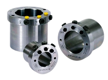 Friction type fastener ETP Bush Posilock ETP-H model-MIKI PULLEY CO., LTD.