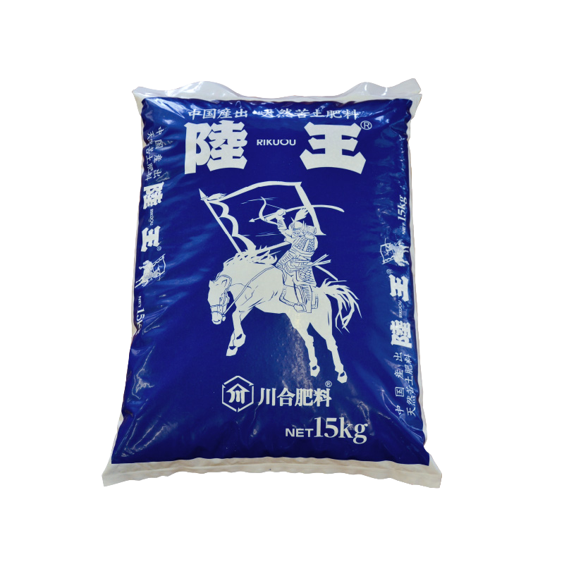 Natural magnesia fertilizer from mainland China Rikuo®60-Kawai Fertilizer Co., Ltd.