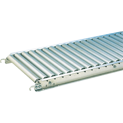 MA38-500715-Aluminum Roller Conveyor MA38 Type, φ38 Straight Type for Light Loads (Roller Width 500 mm and Up)