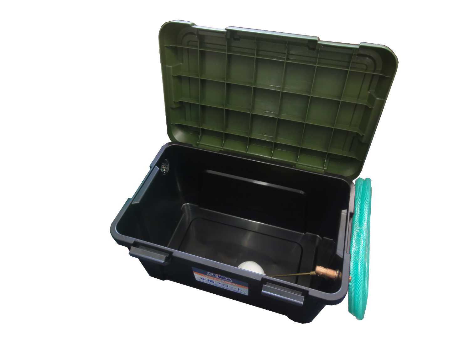 High pressure washing machine accessories float float-Seiwa Industry Co., Ltd.