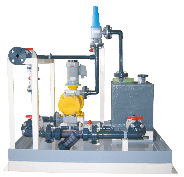 Smoothflow system Cleaning liquid recovery unit-Takumina Co., Ltd.