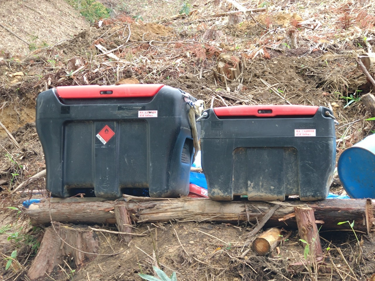 FMT製　燃料運搬容器　mobiシリーズ-山陽商事株式会社