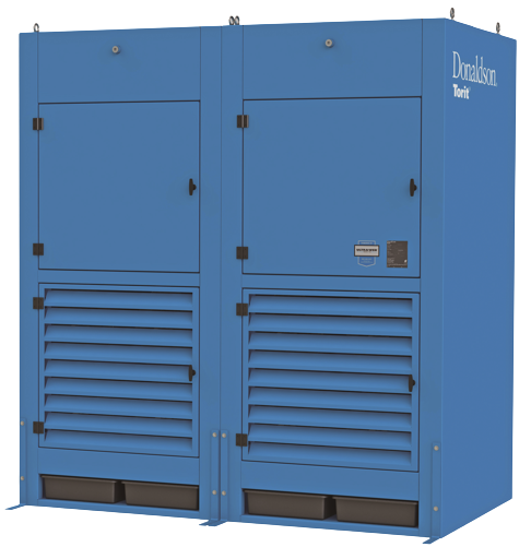 -Dust collector Dust collector Cartridge collector Downflow Evolution DFE
