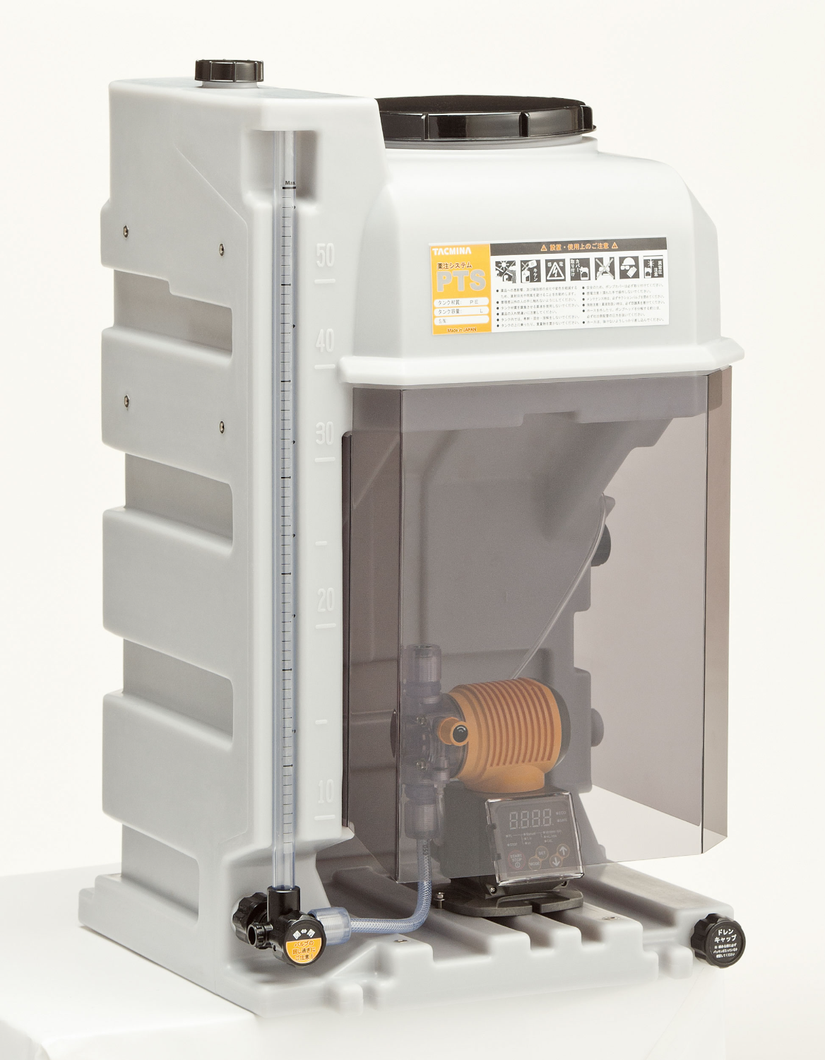 Chemical dosing system PTS-PTS-50