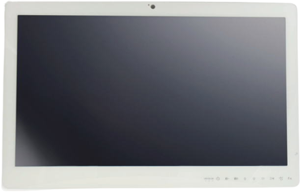 -19-inch full HD Intel 8th generation fanless WMP-19J certified with medical standard "60601-1-2 4th edition" etc.