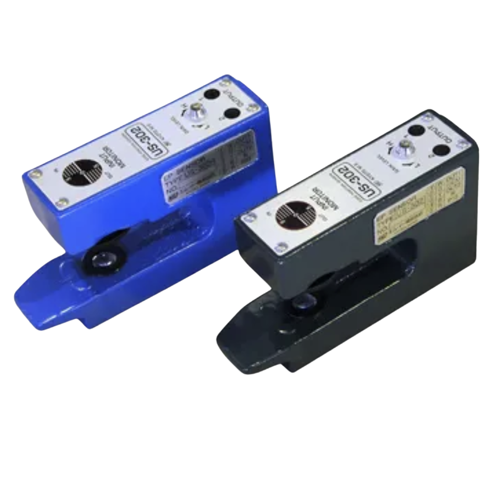 -Meander correction device sensor on/off type edge sensor US-302