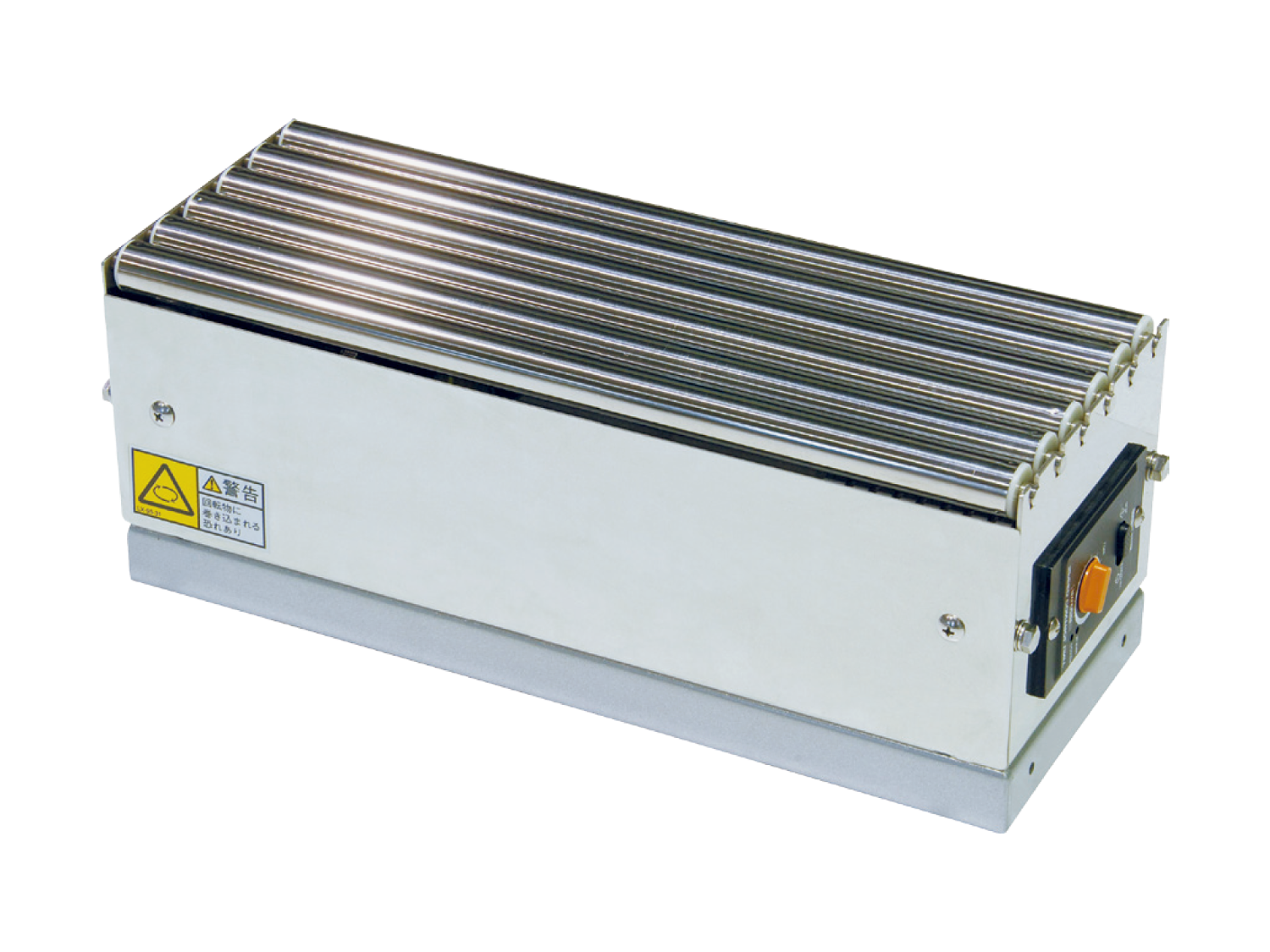 Resveyor series Straight conveyance type non-contact drive short machine length roller conveyor GS18H-Maruyasu Machine Co., Ltd.