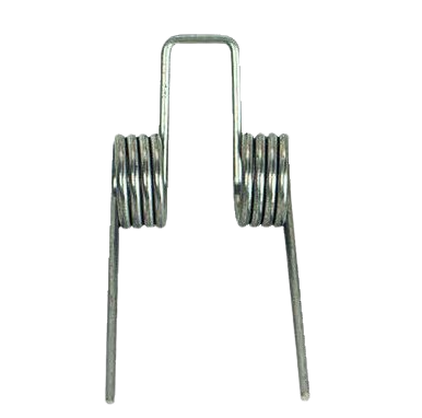 ダブルトーションばね  (ねじりスプリング/ねじりばね）ステンレス製-サミニ株式会社