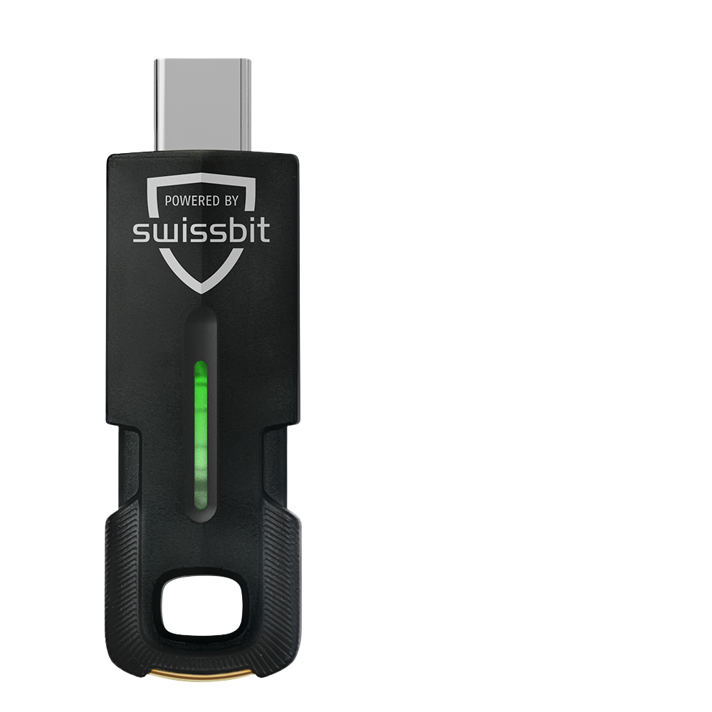 IShield Key FIDO2-Swissbit AG
